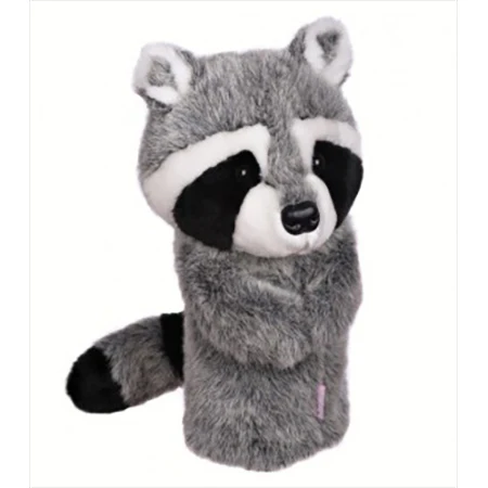 Daphne's headcover RACCOON