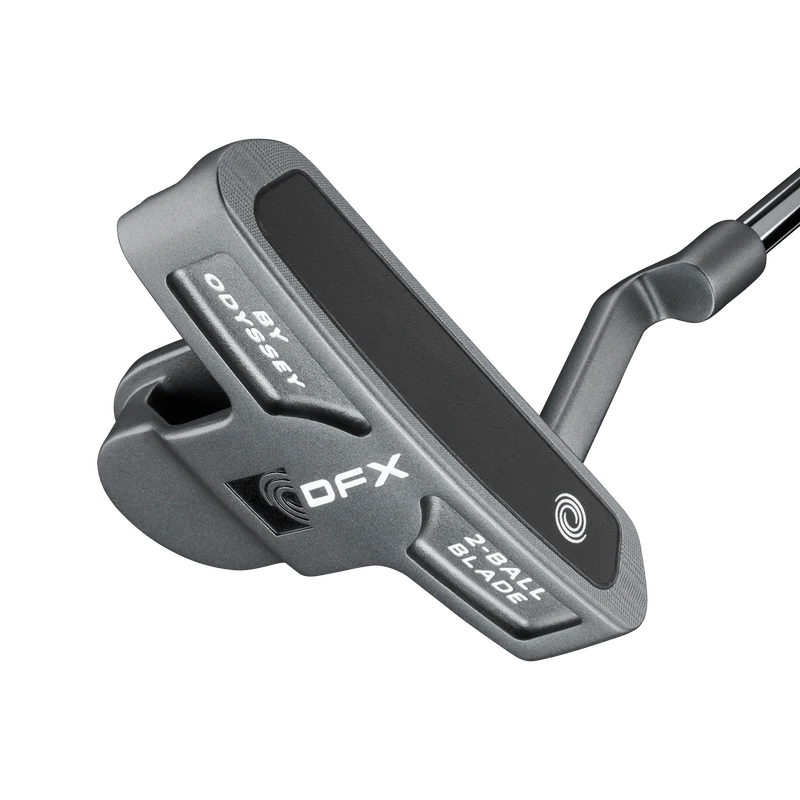 Odyssey DFX 2-Ball Blade CH Putter - Image 4