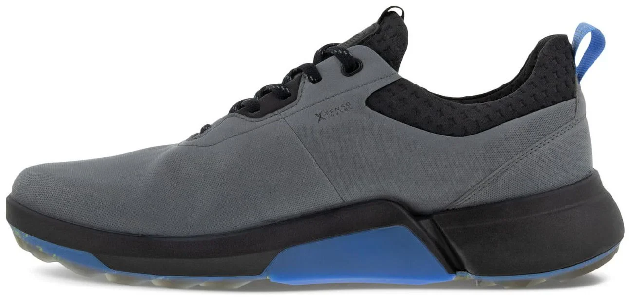 ECCO Men's BIOM H4 Golf Shoes Titanium - Image 4