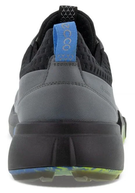 ECCO Men's BIOM H4 Golf Shoes Titanium - Image 5