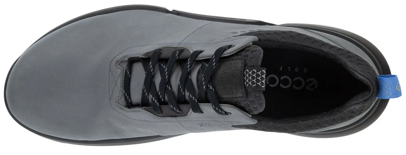 ECCO Men's BIOM H4 Golf Shoes Titanium - Image 6