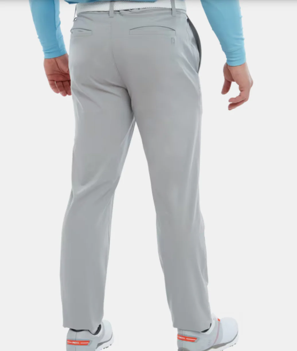 Footjoy 24 Par Golf Men's Trousers - Image 2