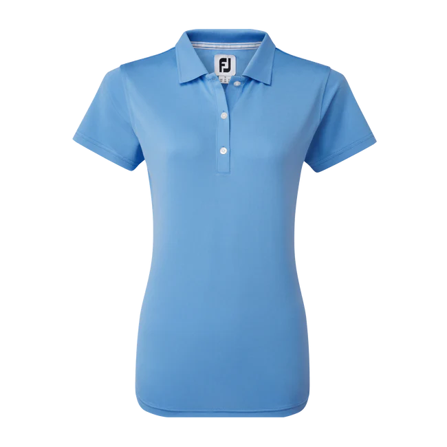 FootJoy 24 Stretch Pique Solid Women Shirt
