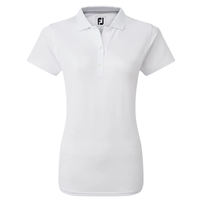 FootJoy 24 Stretch Pique Solid Women Shirt - Image 4