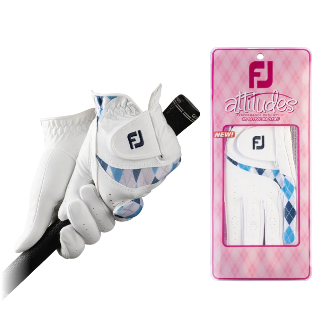 FootJoy Attitudes Fashion Pair Women Gloves