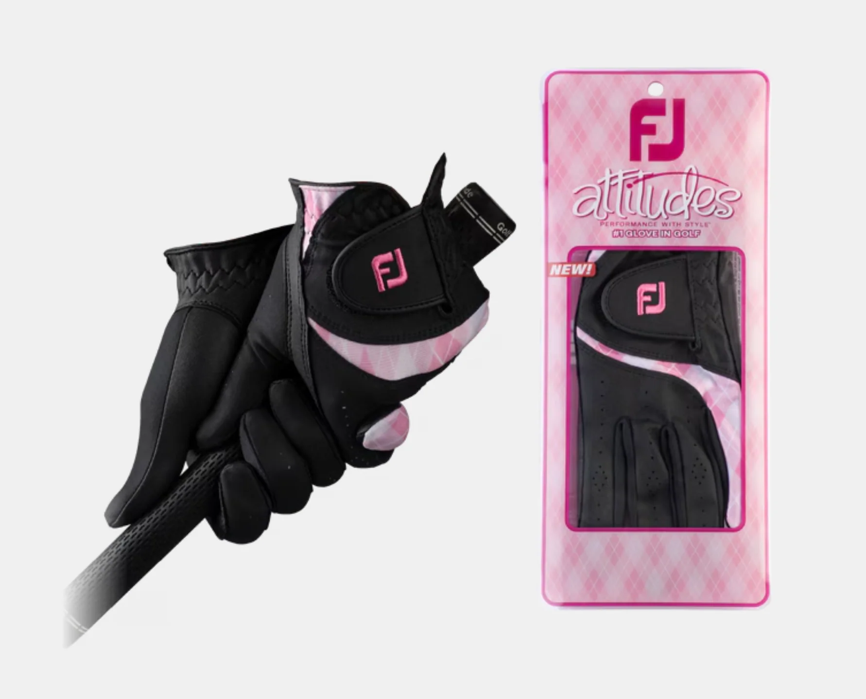 FootJoy Attitudes Fashion Pair Women Gloves - Image 13
