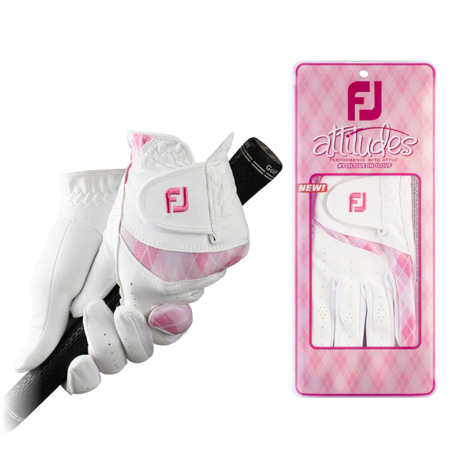 FootJoy Attitudes Fashion Pair Women Gloves - Image 5