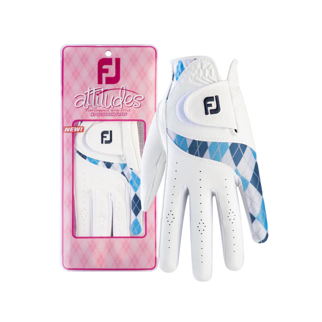 FootJoy Attitudes Fashion Women Left-hand Glove