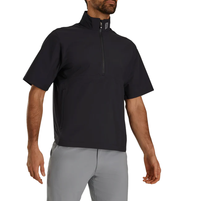 Footjoy Hydrolite X Short Sleeve Rain Shirt