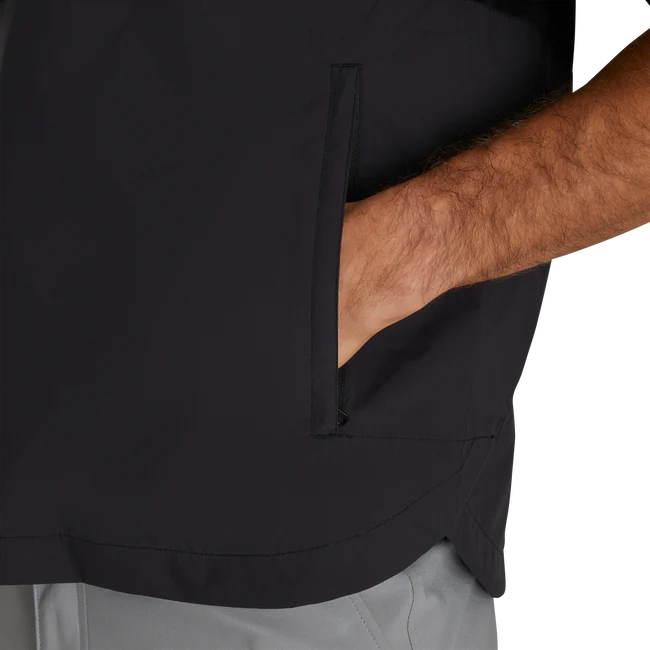 Footjoy Hydrolite X Short Sleeve Rain Shirt - Image 3