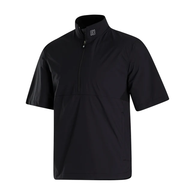 Footjoy Hydrolite X Short Sleeve Rain Shirt - Image 4