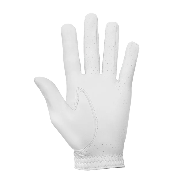FootJoy SciFlex Men's Golf Glove Left Hand White - Image 4