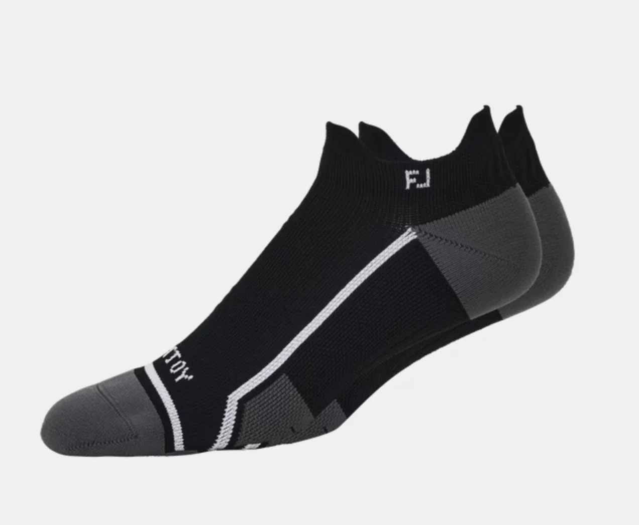 FootJoy Men's Tech D.R.Y. Roll Socks - Image 2