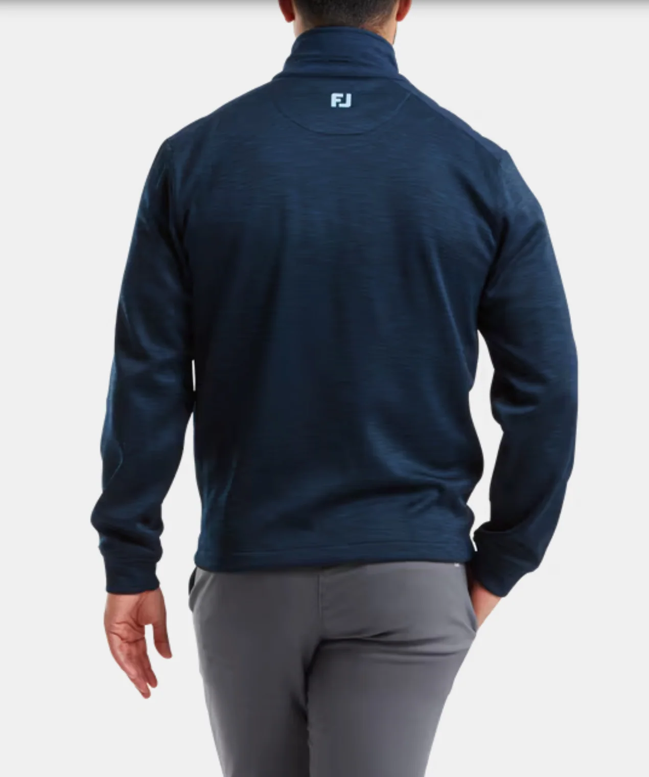 FootJoy Men's ThermoSeries Hybrid Midlayer - Image 3