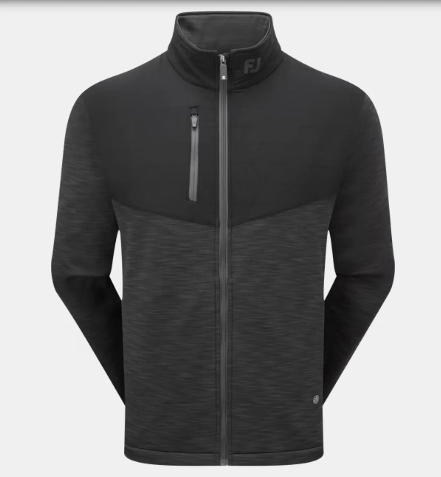 FootJoy Men's ThermoSeries Hybrid Midlayer - Image 5