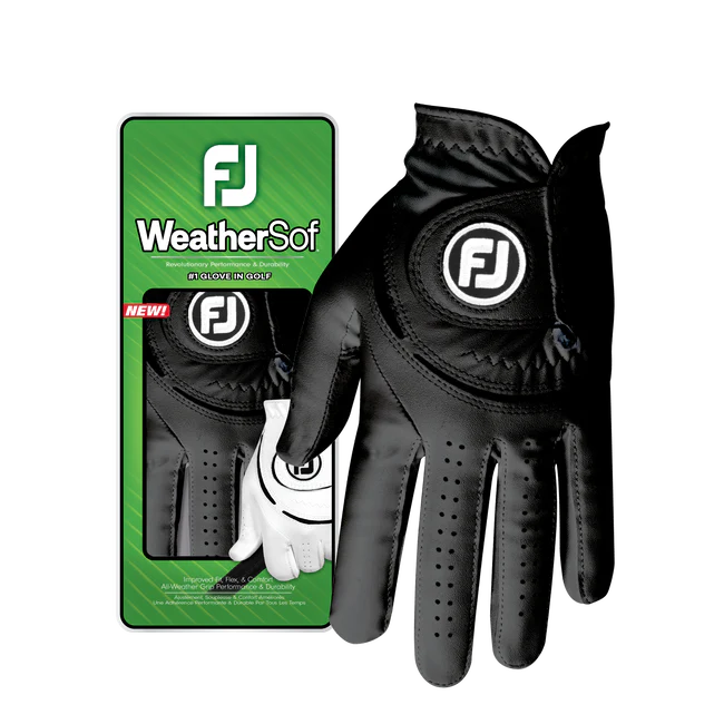 (1 PAIR) FootJoy WEATHERSOF Women's Golf Glove Pair - Image 5