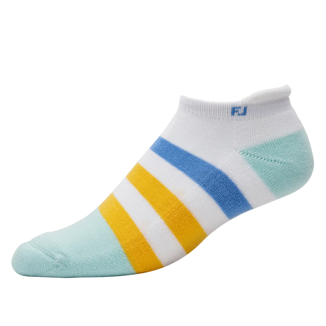 FootJoy Womens ProDry Roll Tab Socks US: 6-9 - Image 3
