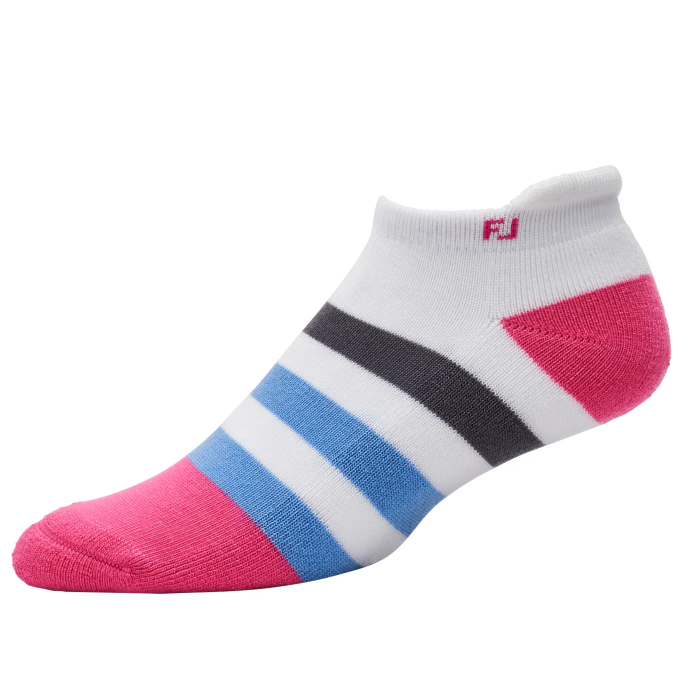 FootJoy Womens ProDry Roll Tab Socks US: 6-9 - Image 4