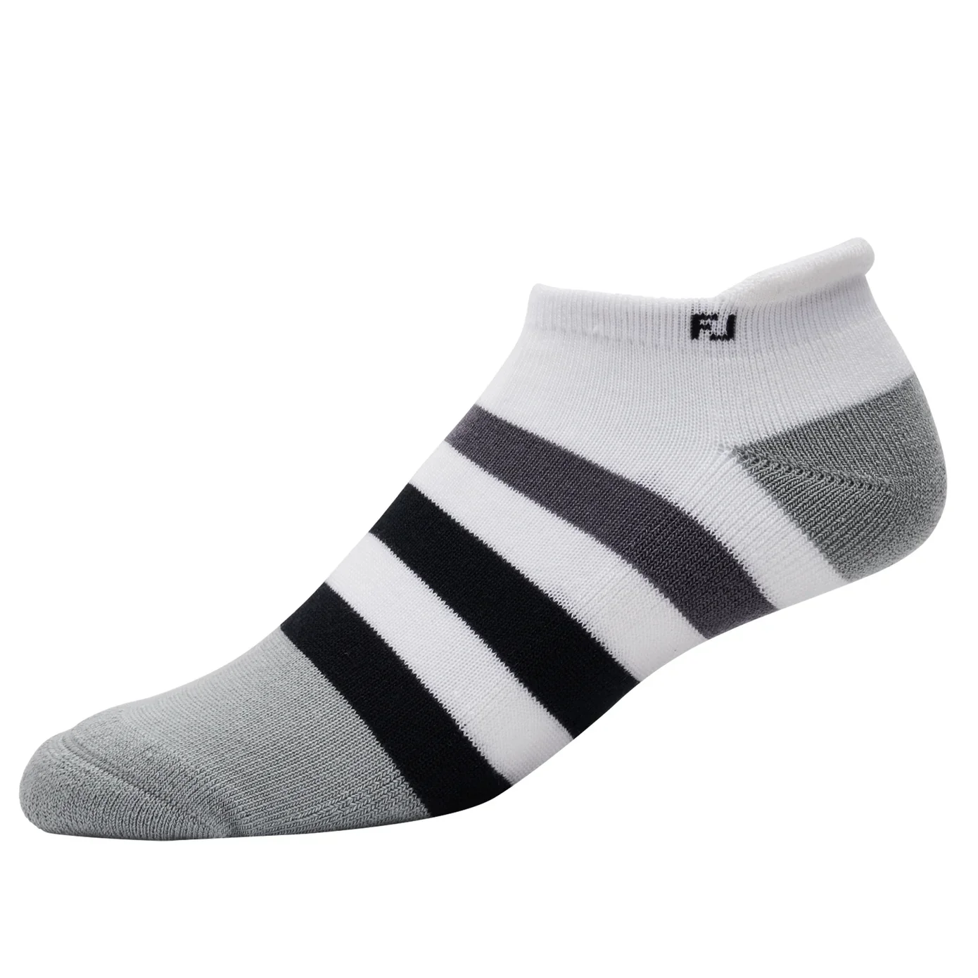 FootJoy Womens ProDry Roll Tab Socks US: 6-9 - Image 6