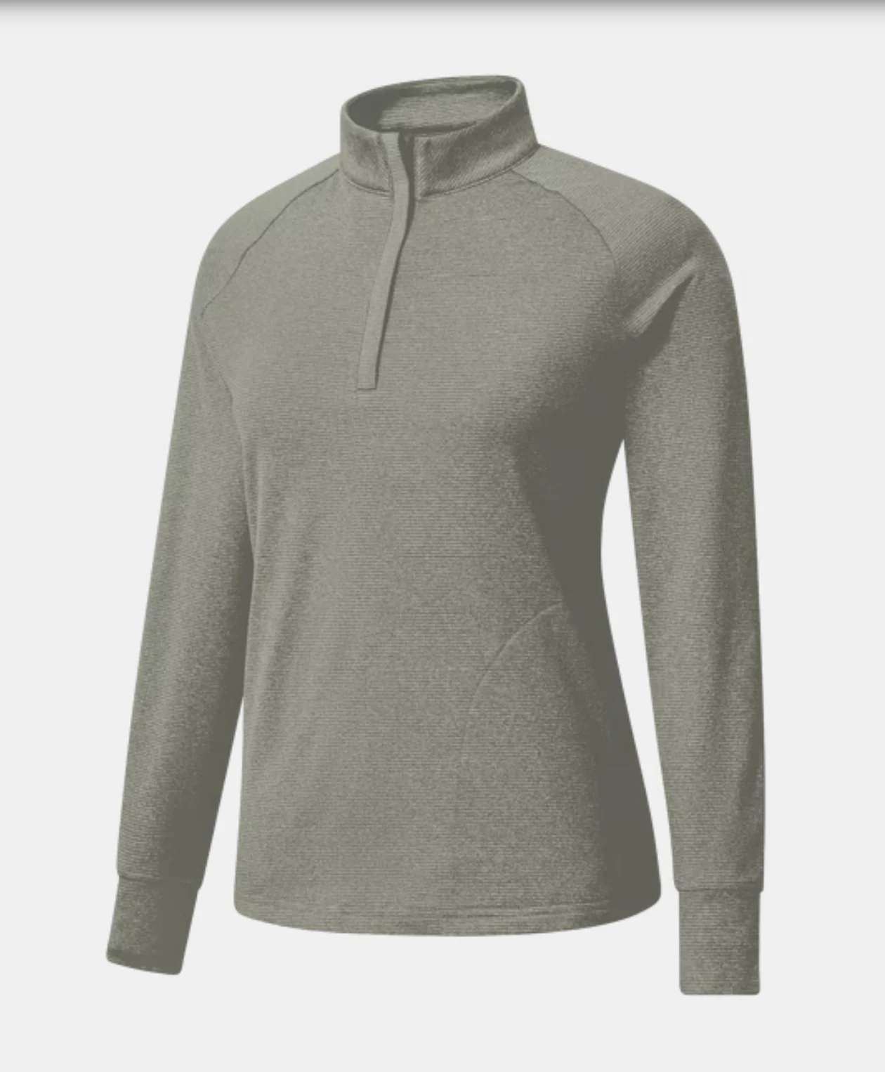 FootJoy Women's Quarter Zip ThermoSeries Midlayer