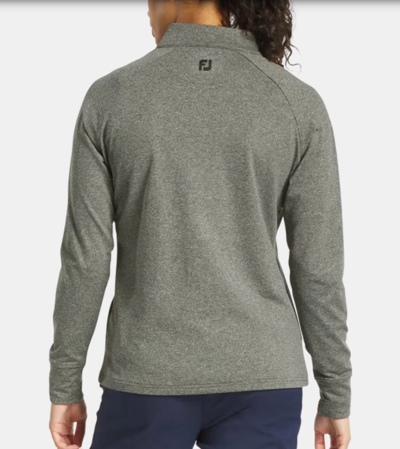 FootJoy Women's Quarter Zip ThermoSeries Midlayer - Image 3