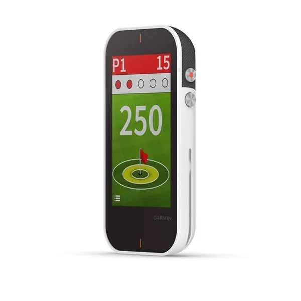 Garmin Approach G80 Handheld Golf GPS with Integrated Launch Monitor - Image 4