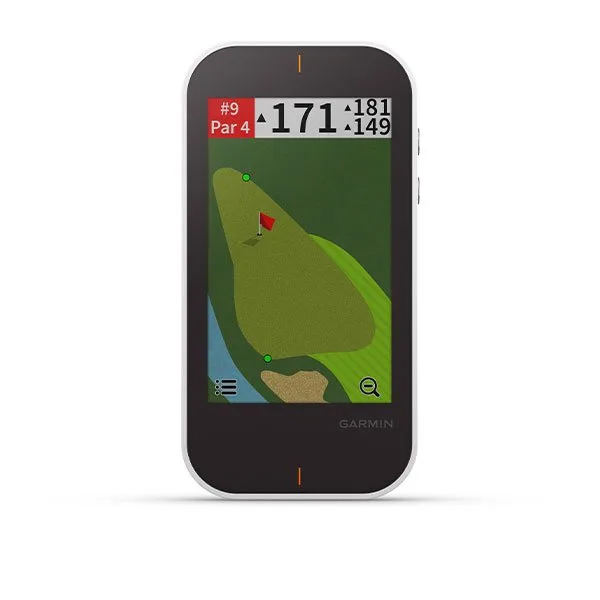 Garmin Approach G80 Handheld Golf GPS with Integrated Launch Monitor - Image 5