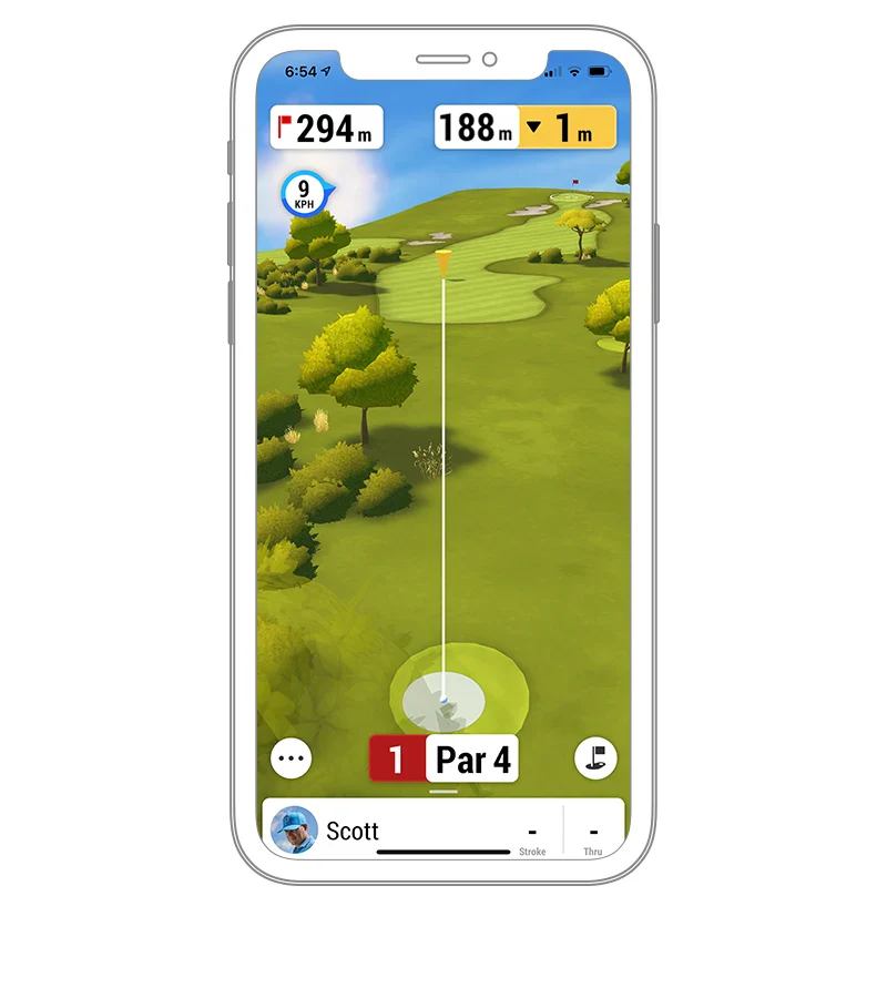 Garmin Approach R10 Portable Golf Launch Monitor - Image 6