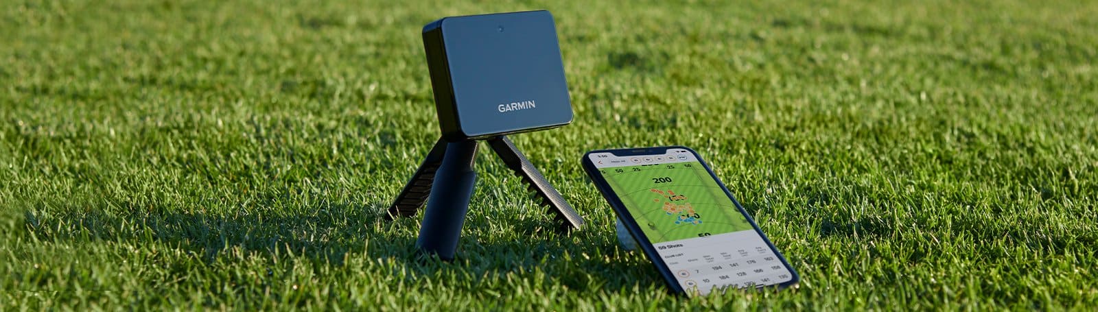 Garmin Approach R10 Portable Golf Launch Monitor - Image 7