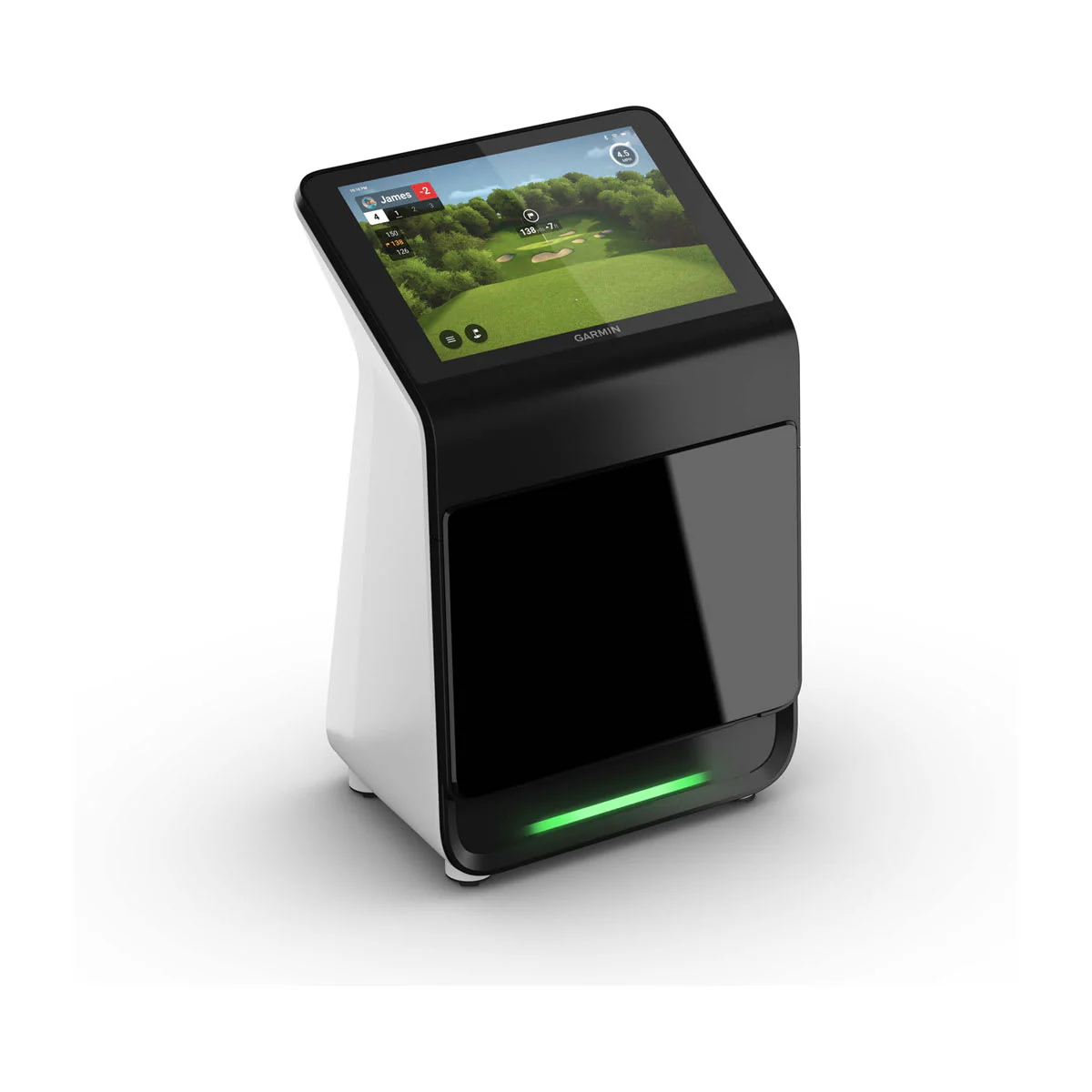 Garmin Approach R50 Premium Golf Launch Monitor and Simulator - Image 2