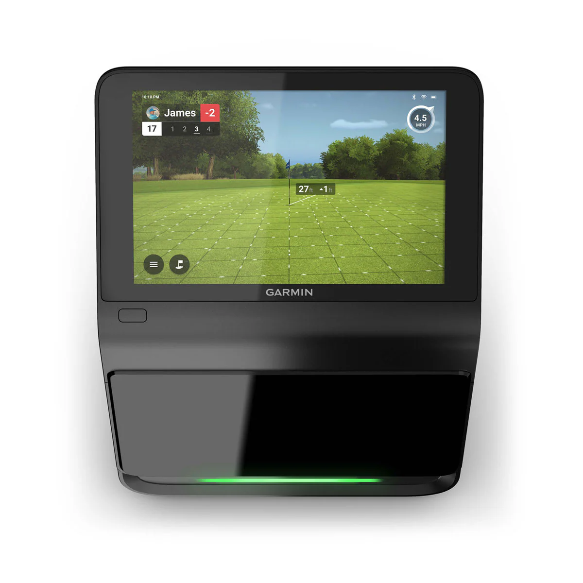 Garmin Approach R50 Premium Golf Launch Monitor and Simulator - Image 6