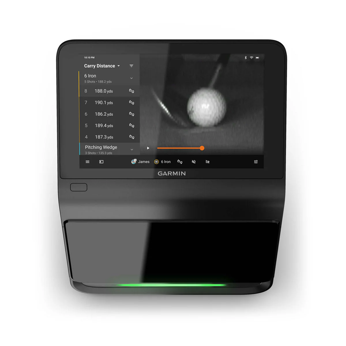 Garmin Approach R50 Premium Golf Launch Monitor and Simulator - Image 7