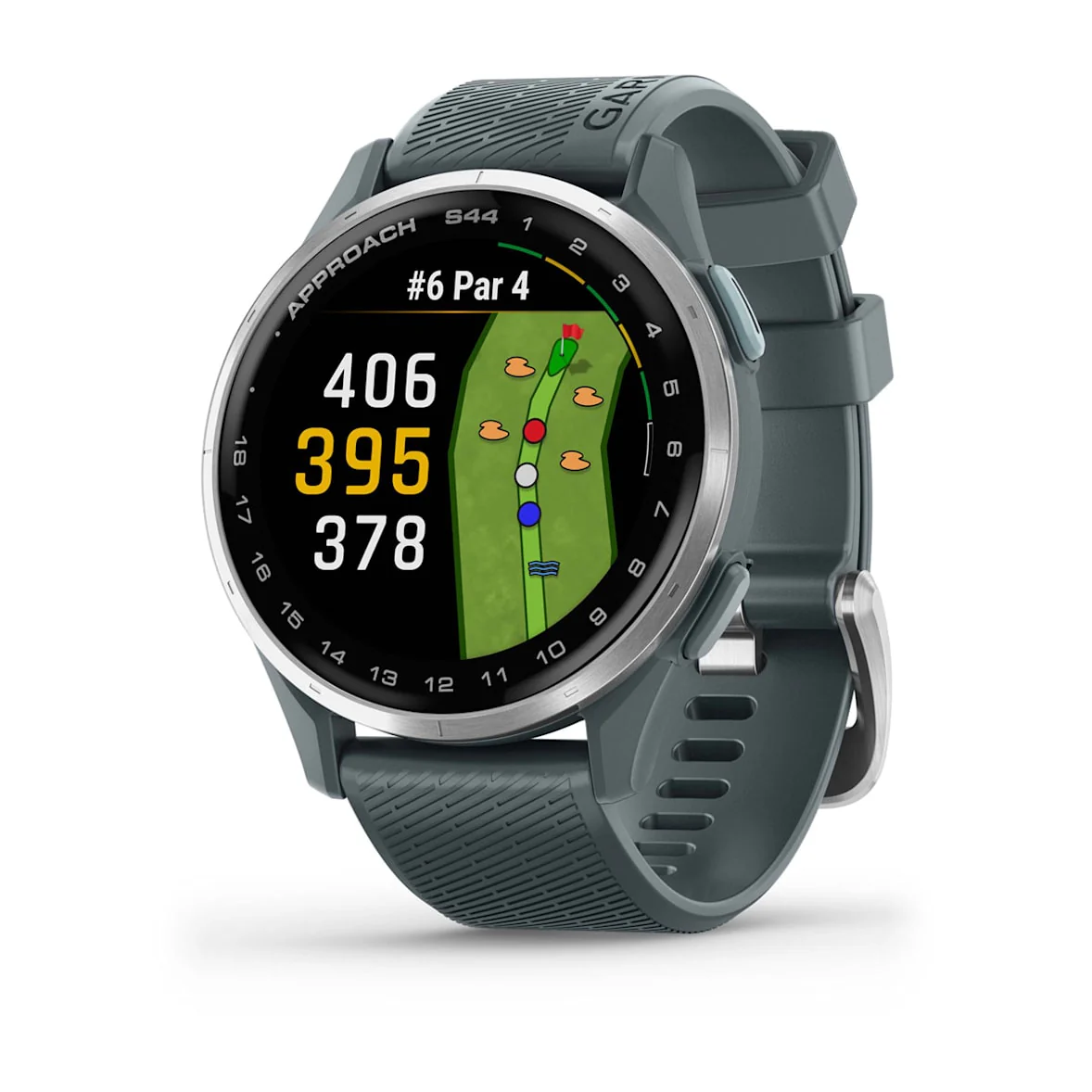 Garmin Approach S44 GPS Watch - Image 6