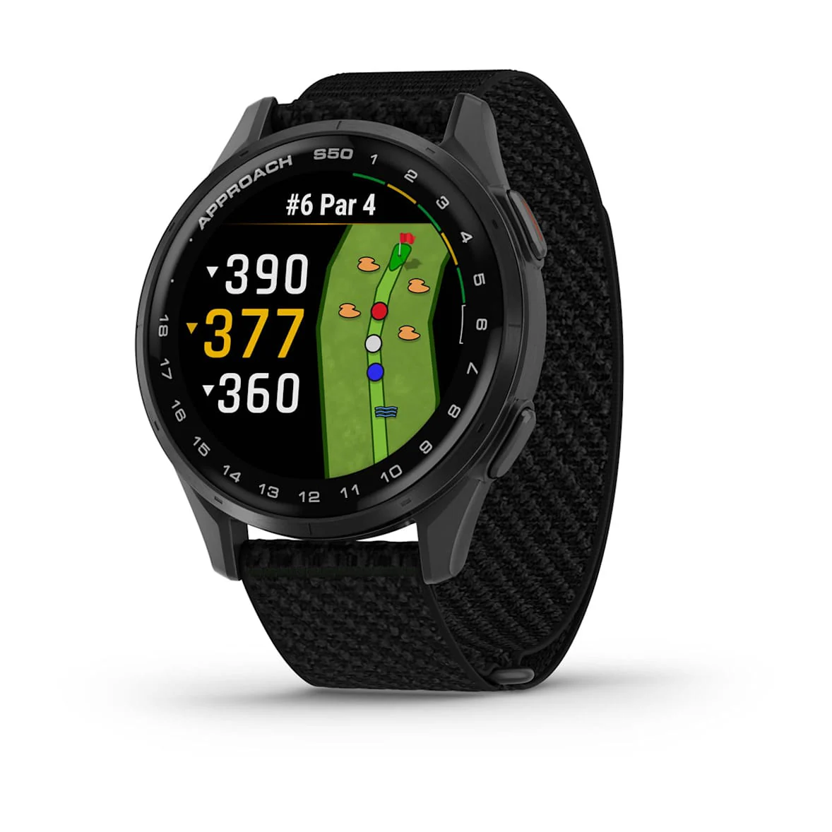 Garmin Approach S50 GPS Watch