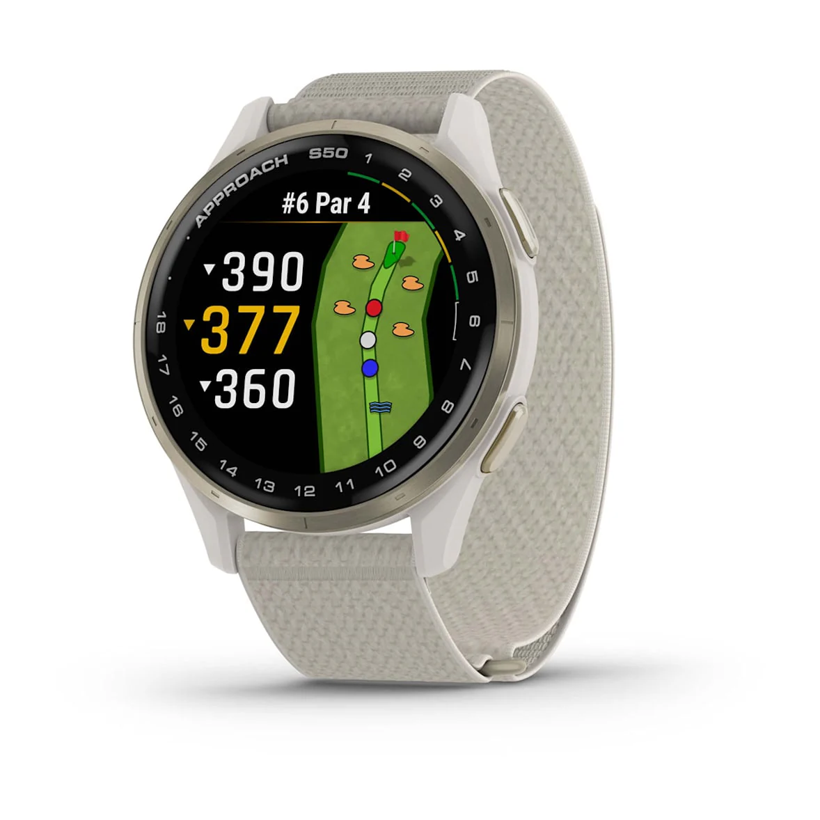Garmin Approach S50 GPS Watch - Image 6