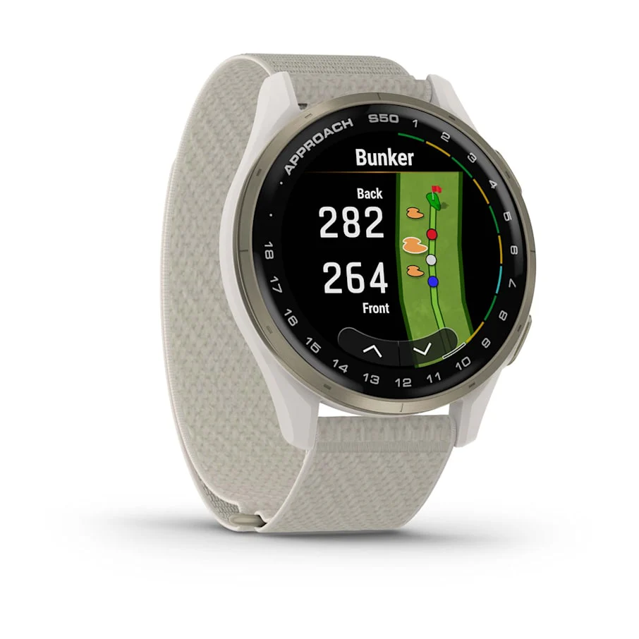 Garmin Approach S50 GPS Watch - Image 8