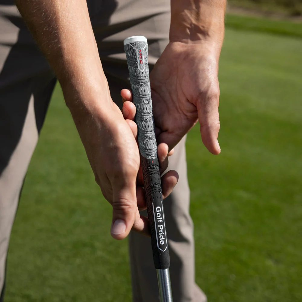 Golf Pride Multicompound MCC ALIGN MAX Golf Grip - Image 5