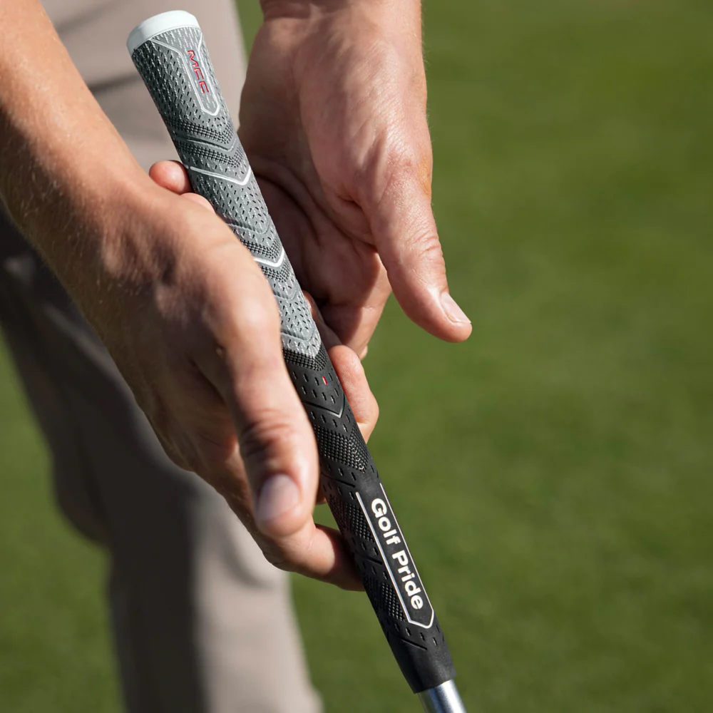 Golf Pride Multicompound MCC Plus4 ALIGN MAX Golf Grip - Image 5