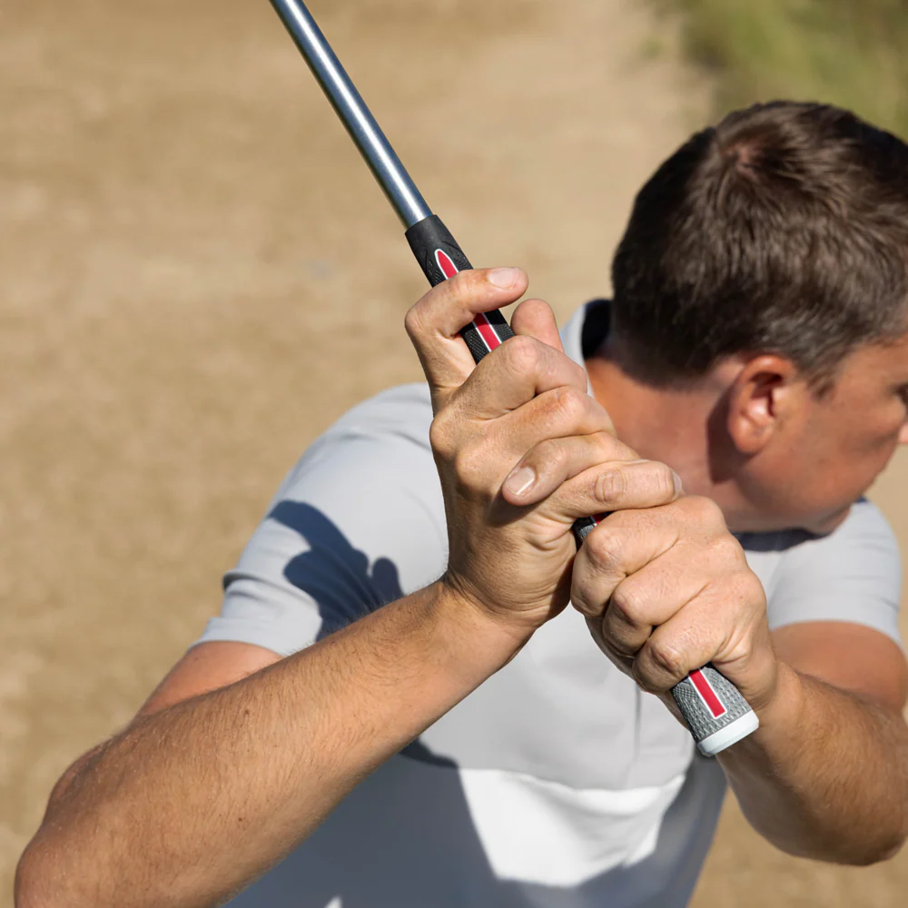 Golf Pride Multicompound MCC Plus4 ALIGN MAX Golf Grip - Image 6