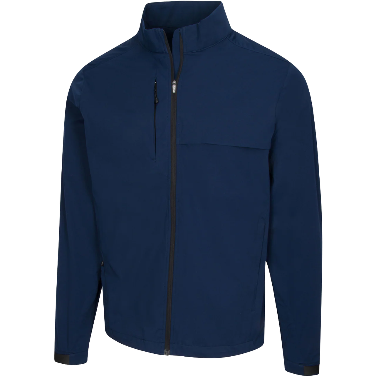 Greg Norman Weatherknit Long Sleeve Full Zip Waterproof Jacket - Image 4