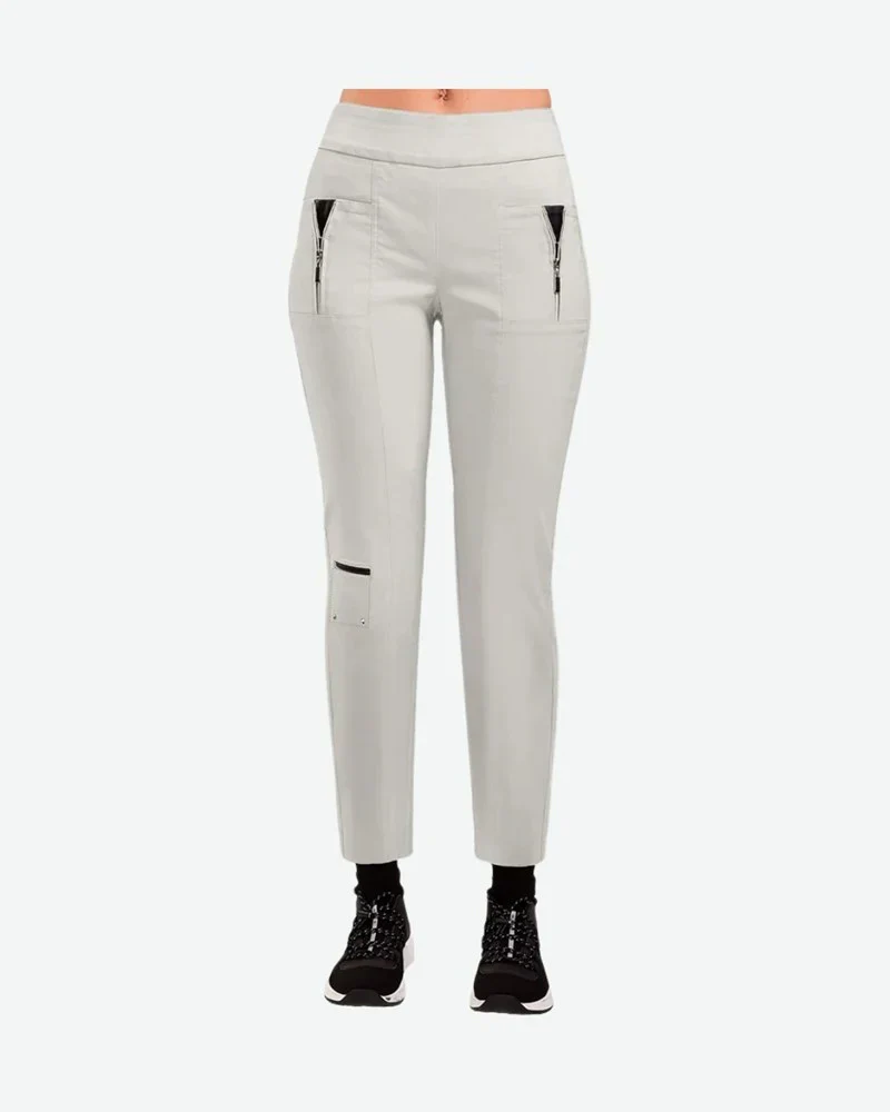 Jamie Sadock Zip Ankle Pant Skinnyliscious - Image 4