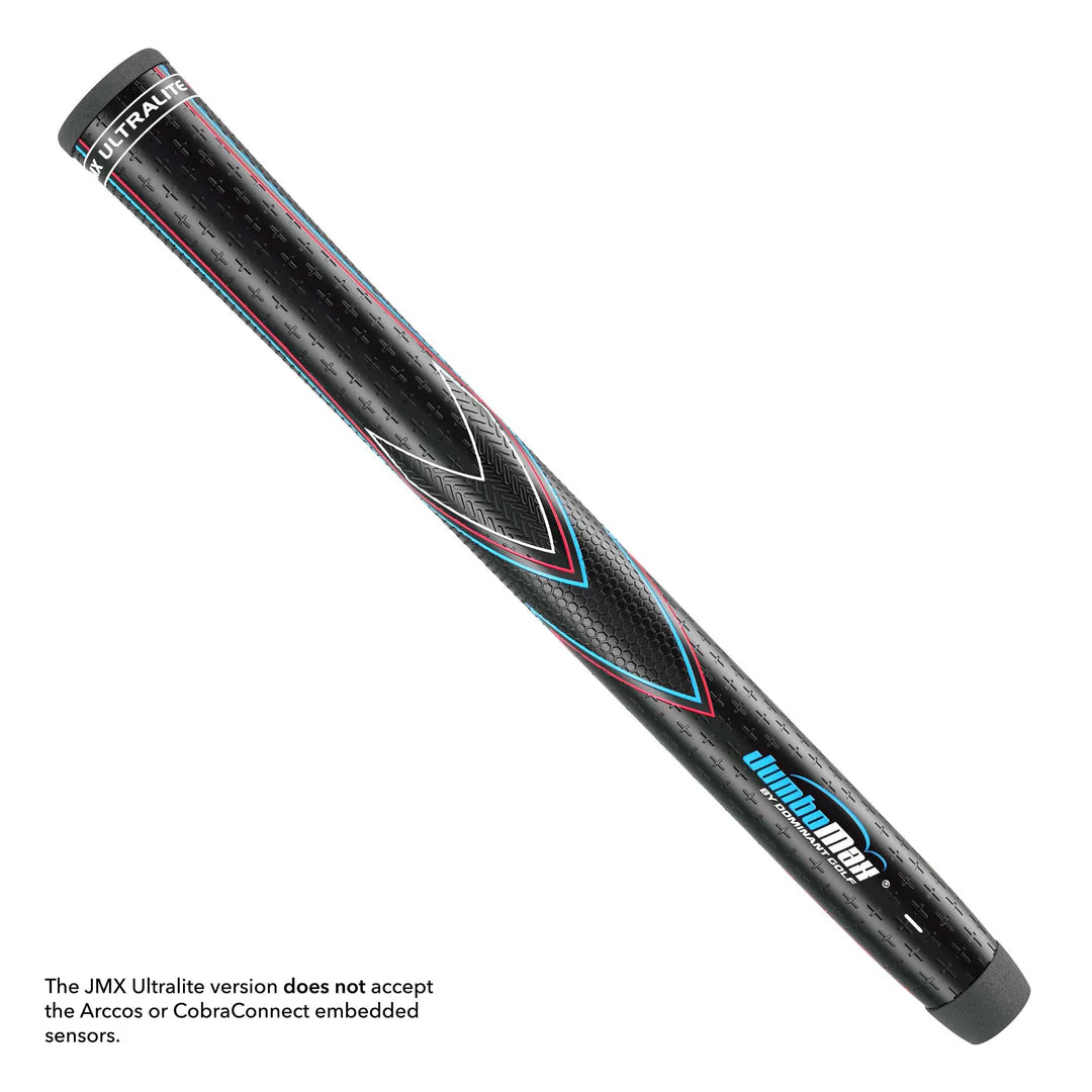 JumboMax UltraLite STR8 Tech Non-Tapered Golf Grip