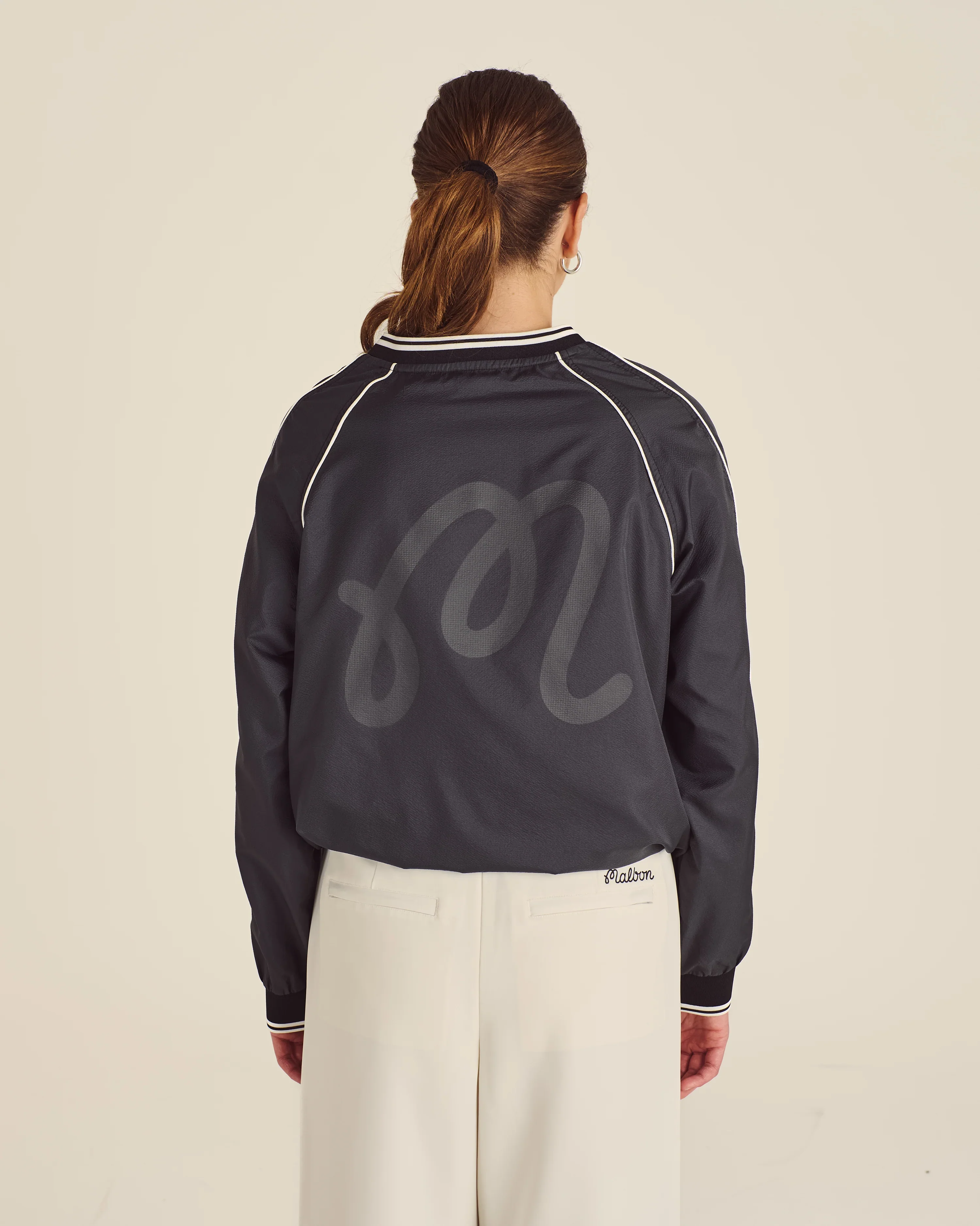 Malbon Alessia Windbreaker Pullover - Image 10