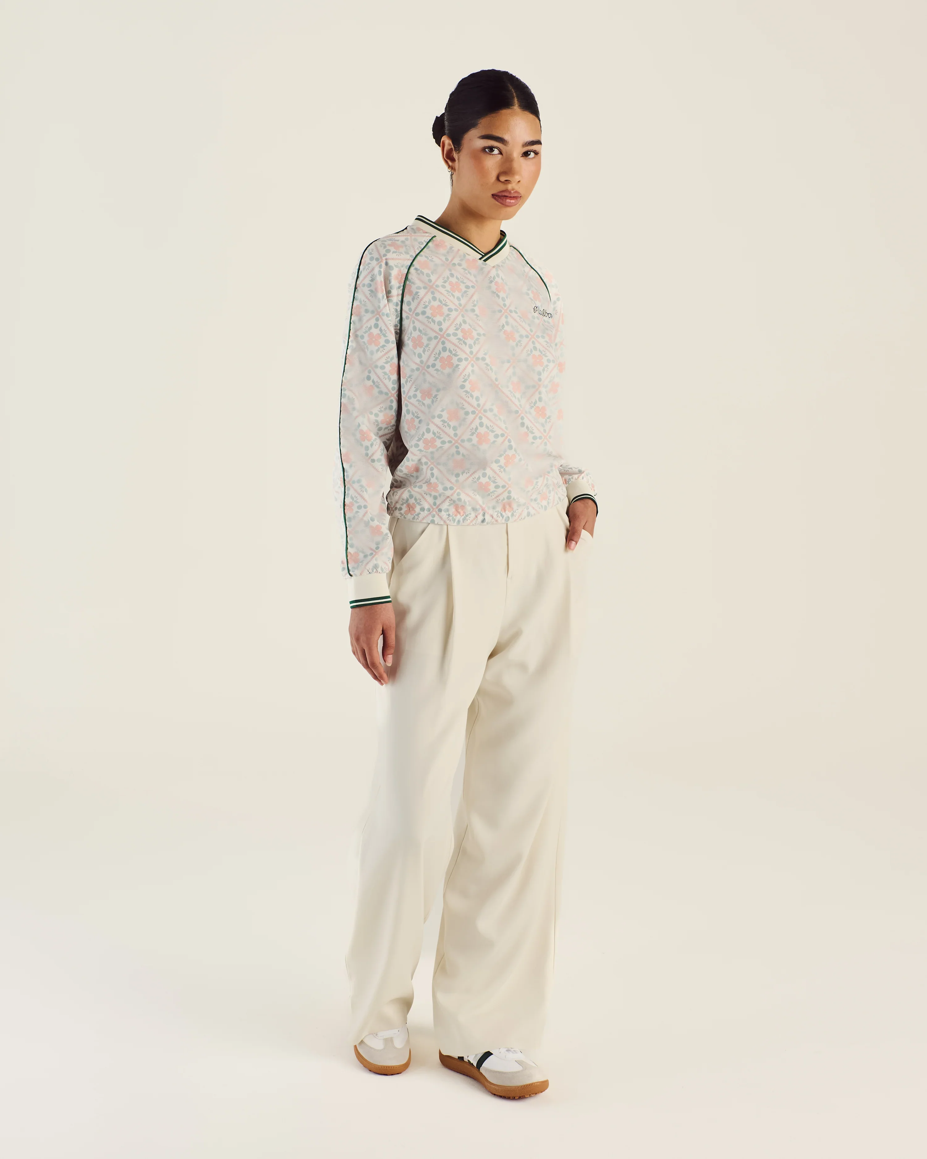 Malbon Alessia Windbreaker Pullover - Image 2