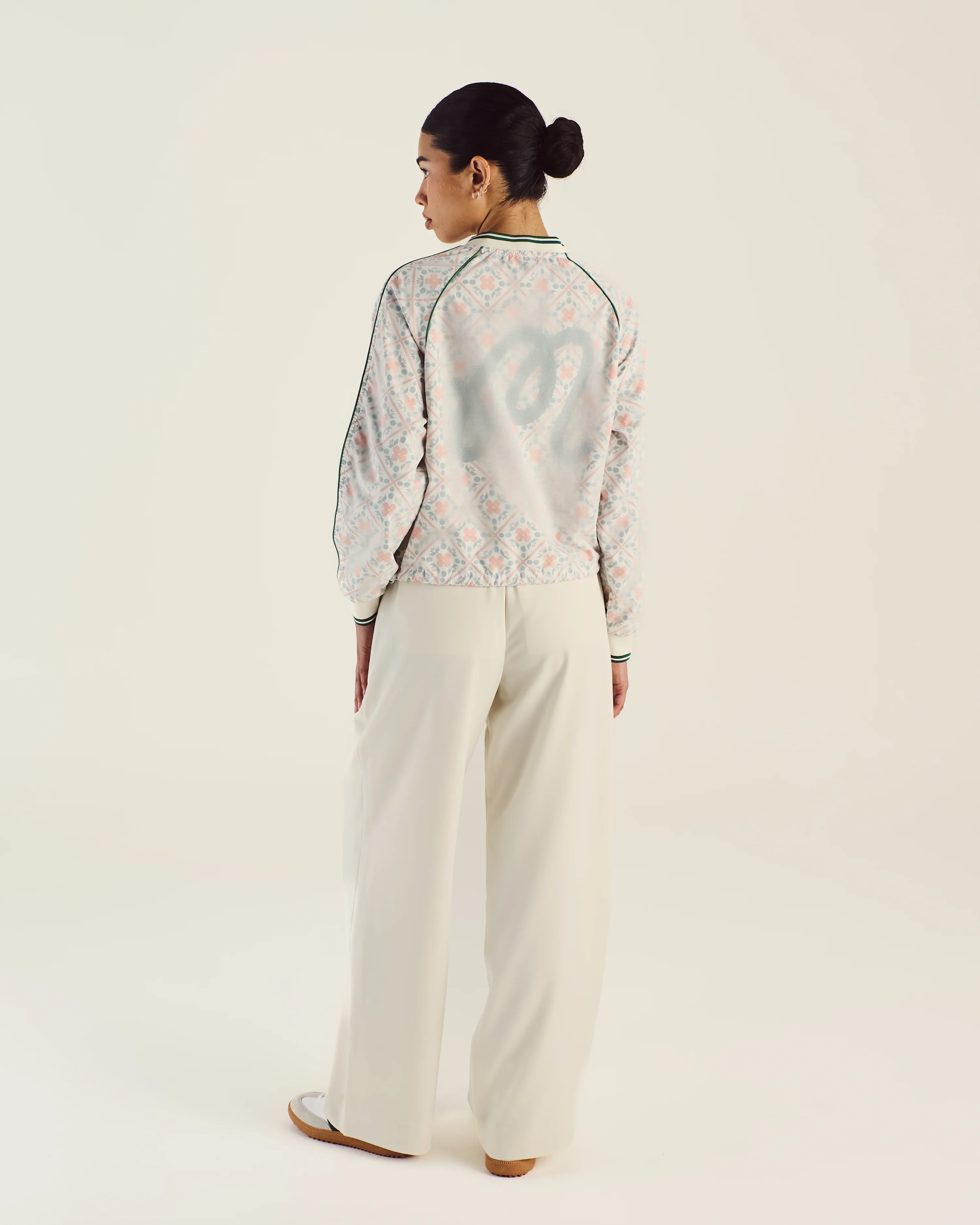 Malbon Alessia Windbreaker Pullover - Image 3