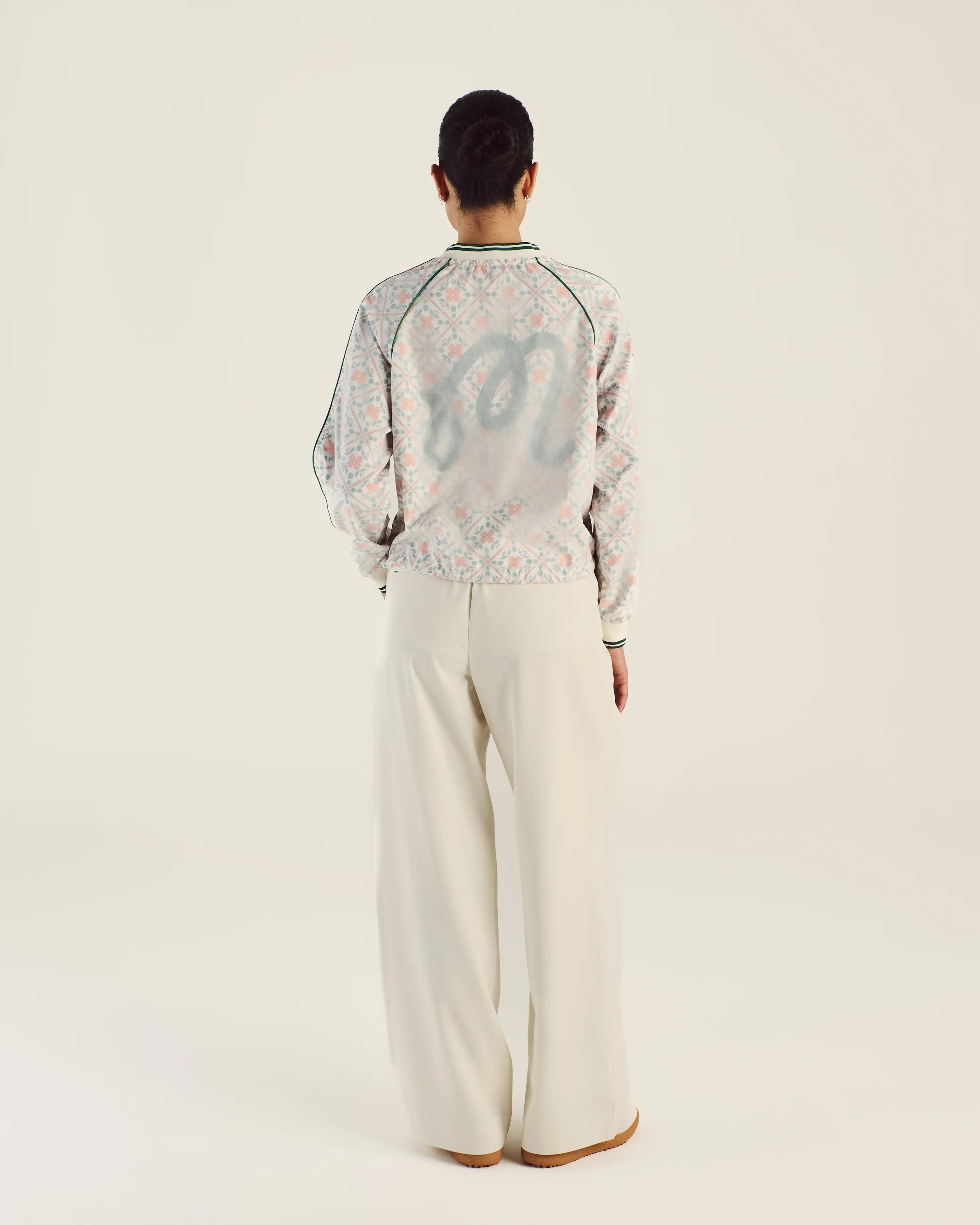 Malbon Alessia Windbreaker Pullover - Image 4