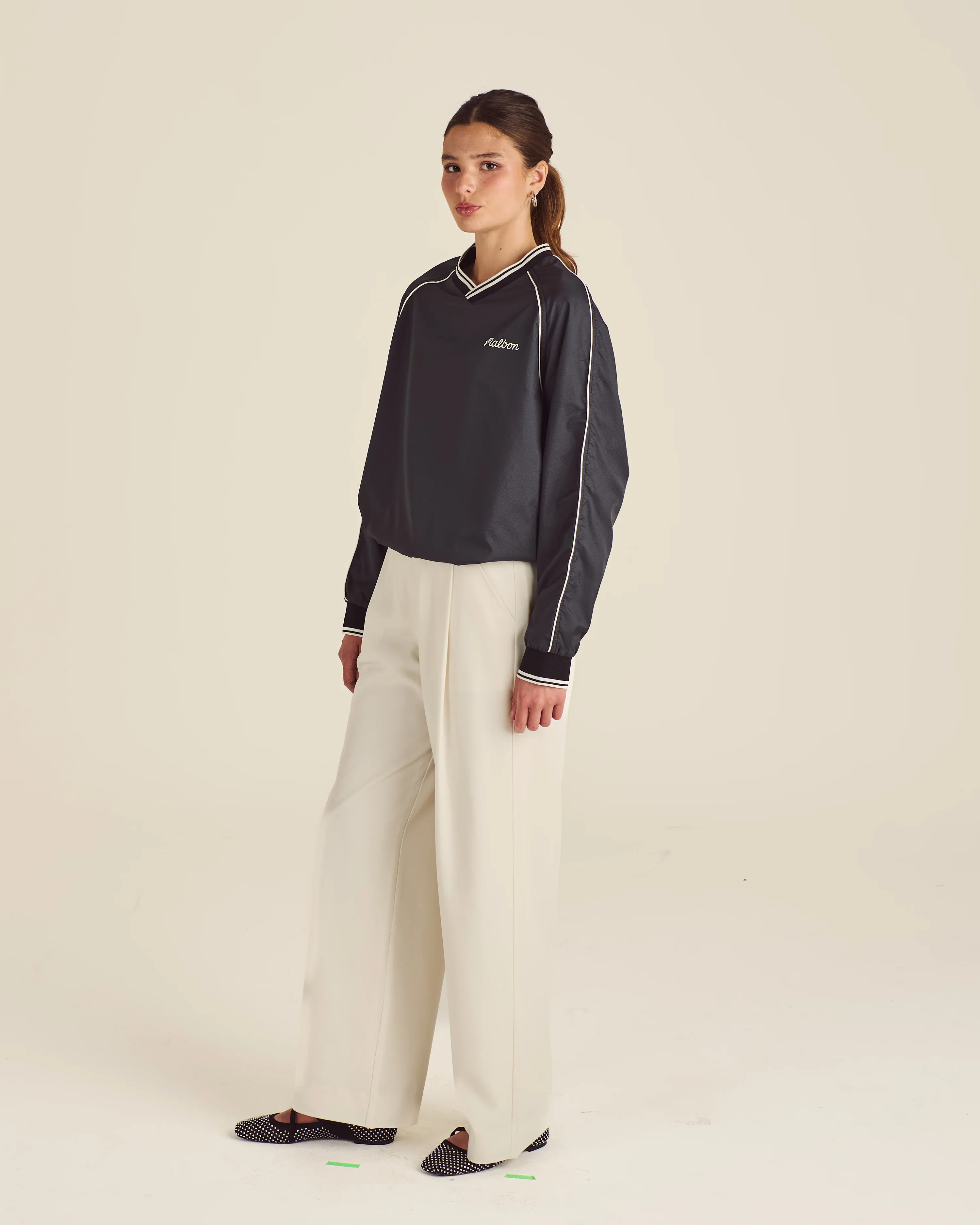 Malbon Alessia Windbreaker Pullover - Image 6