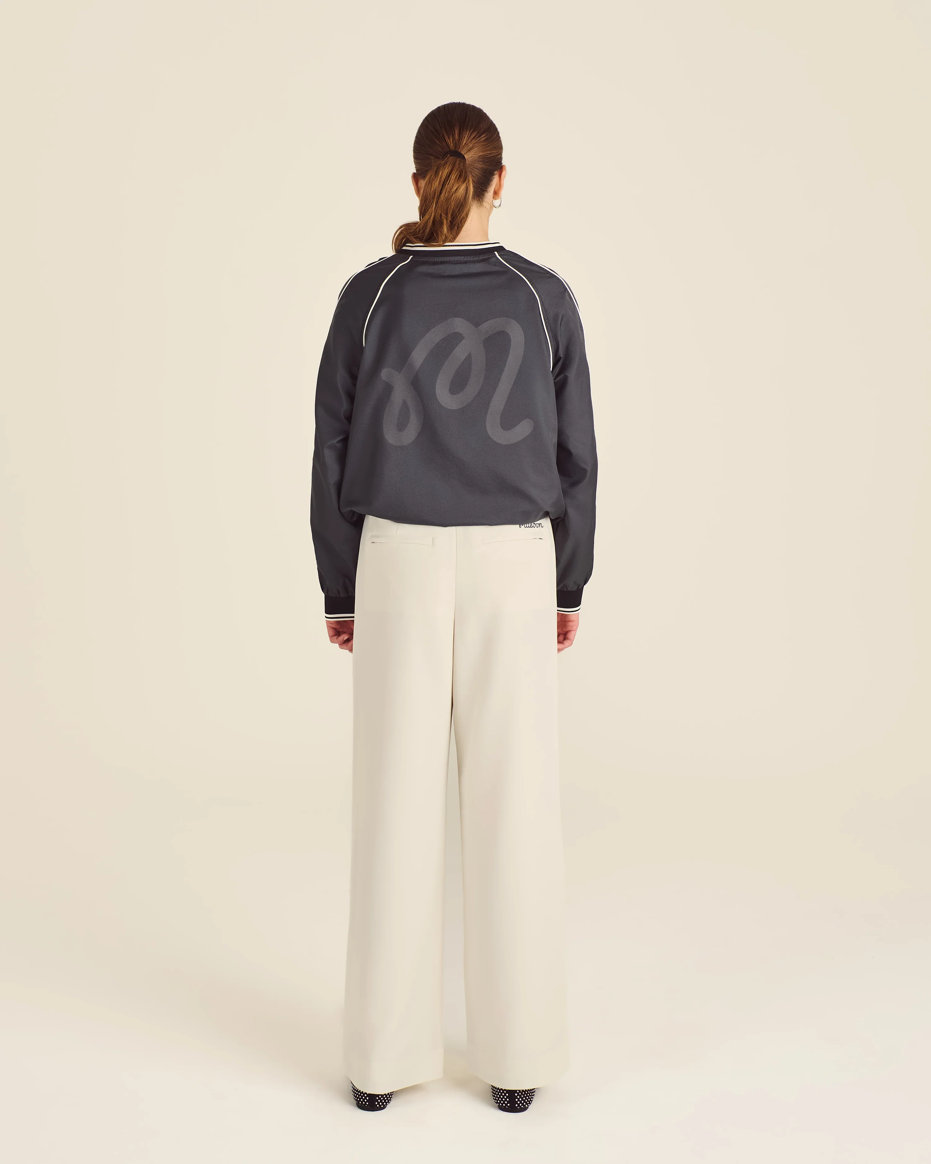 Malbon Alessia Windbreaker Pullover - Image 8