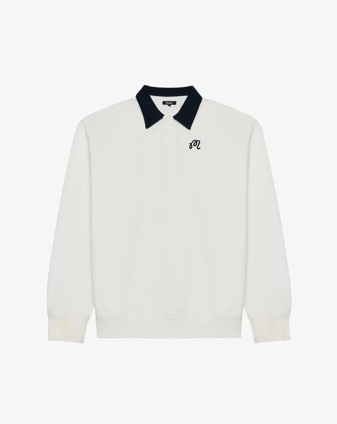 Malbon Artigianale Collared Crewneck