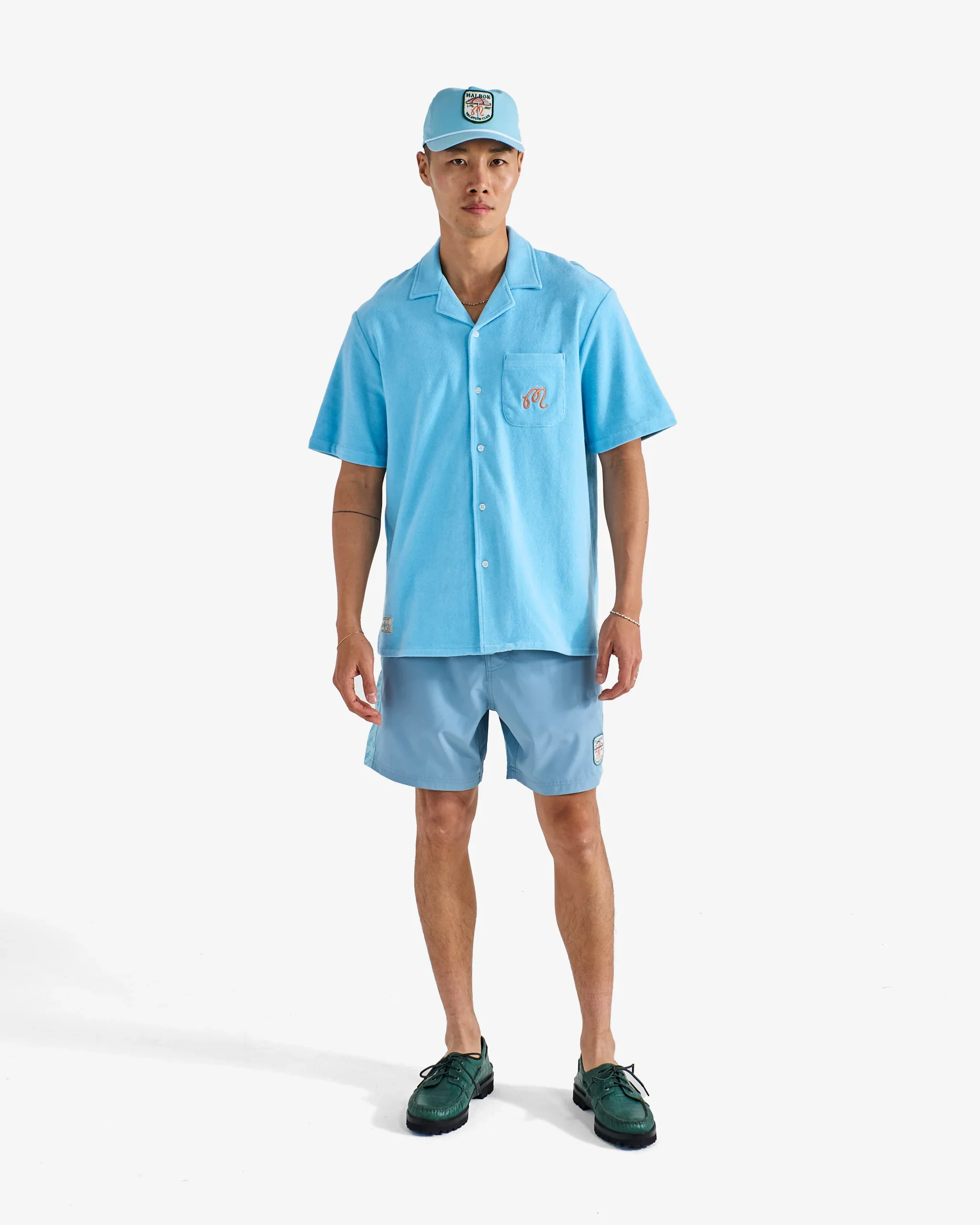 Malbon Bosco Button Up - Image 12